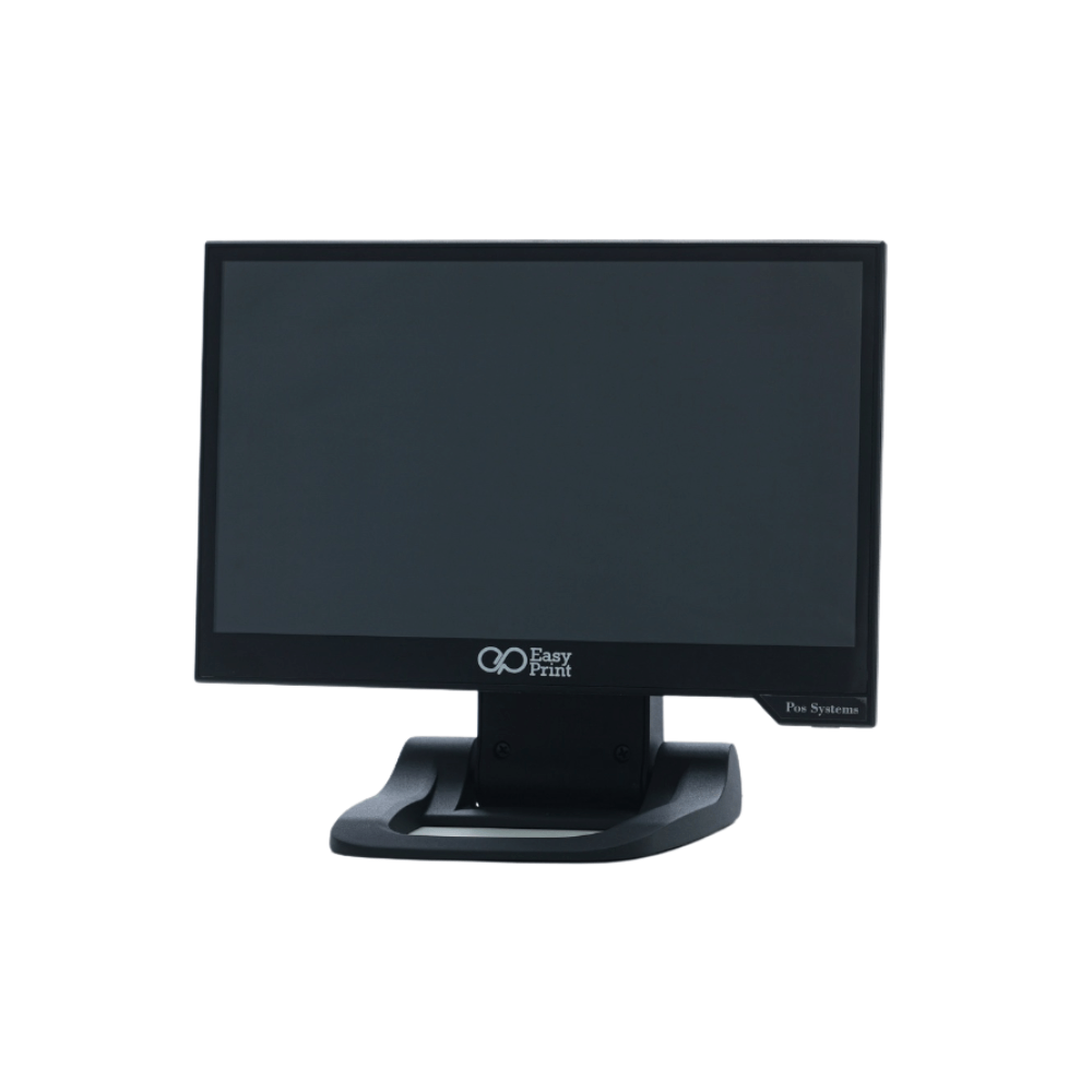 เครื่อง POS ระบบ WINDOWS W2 สีดำ (1 หน้าจอ)